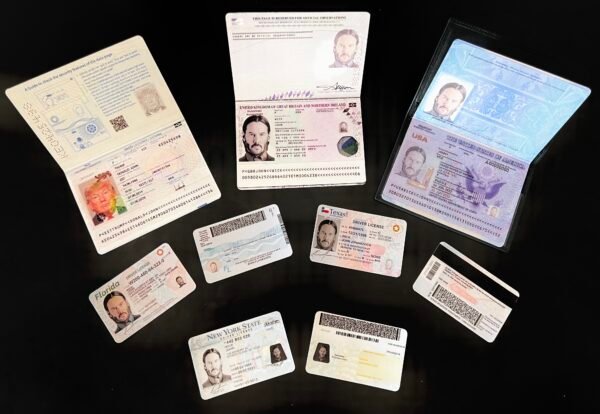 preview johnwicktemplates.com UK Driving License Template NEW High Quality Documents Templates