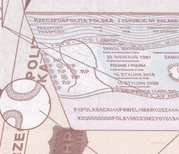 Poland PASSPORT