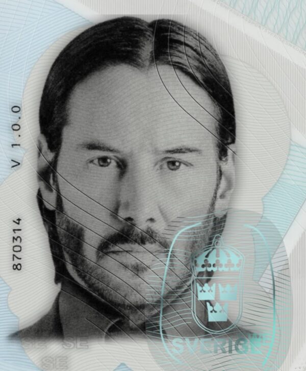 sweden passport